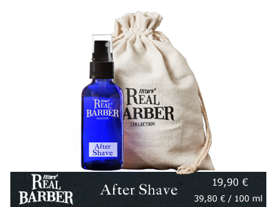 After Shave Beard
